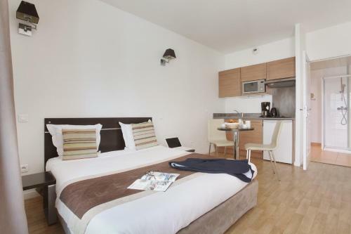Hotel Appart'h�tel Odalys Les Hauts De La Principaut�