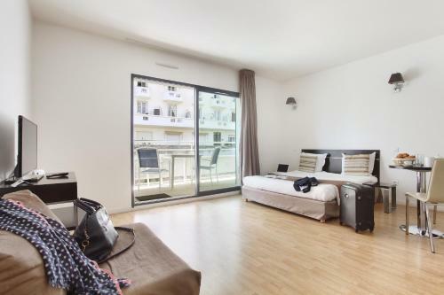 Hotel Appart'h�tel Odalys Les Hauts De La Principaut�