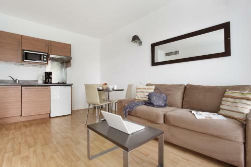 Hotel Appart'h�tel Odalys Les Hauts De La Principaut�