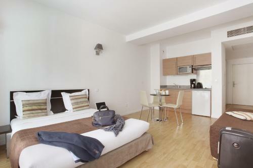 Hotel Appart'h�tel Odalys Les Hauts De La Principaut�