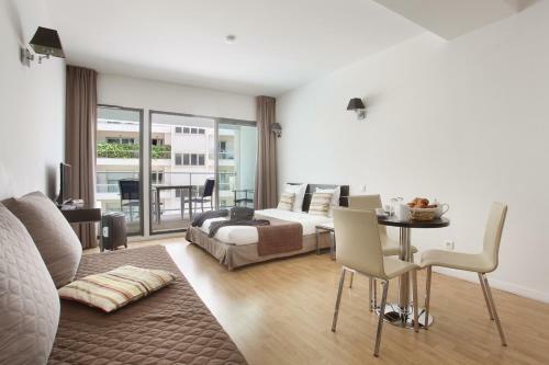 Hotel Appart'h�tel Odalys Les Hauts De La Principaut�
