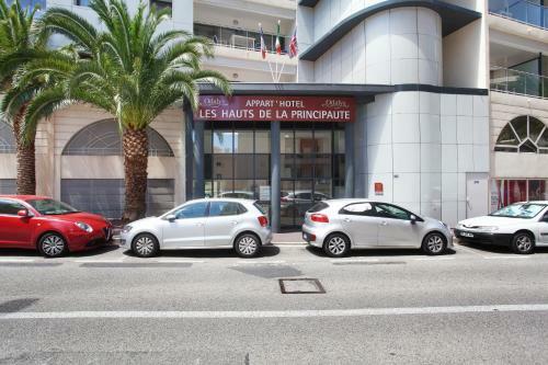 Hotel Appart'h�tel Odalys Les Hauts De La Principaut�