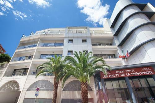 Hotel Appart'h�tel Odalys Les Hauts De La Principaut�