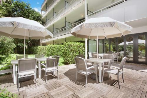 Hotel Appart'h�tel Odalys Les Hauts De La Principaut�