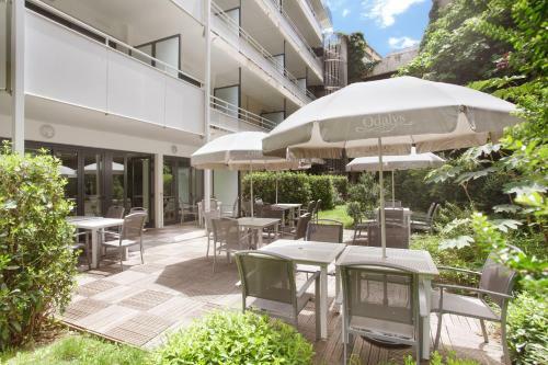 Hotel Appart'h�tel Odalys Les Hauts De La Principaut�