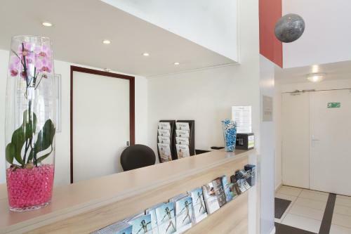 Hotel Appart'h�tel Odalys Les Hauts De La Principaut�