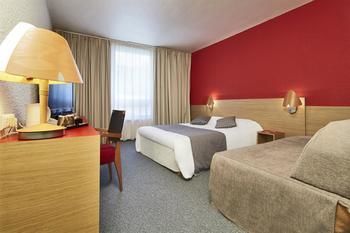 Hotel Novotel Le Creusot Montchanin