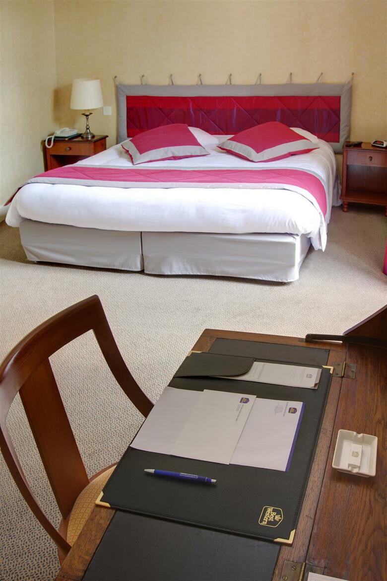 Best Western Hotel De La Petit