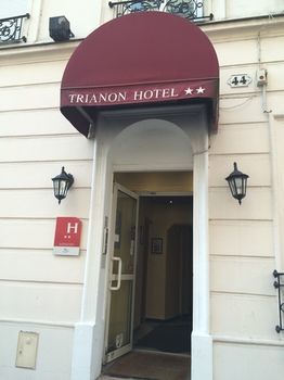 Hotel H�tel Trianon Vincennes