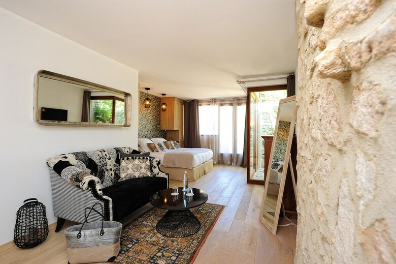 Hotel Lodge De Charme A Cheda
