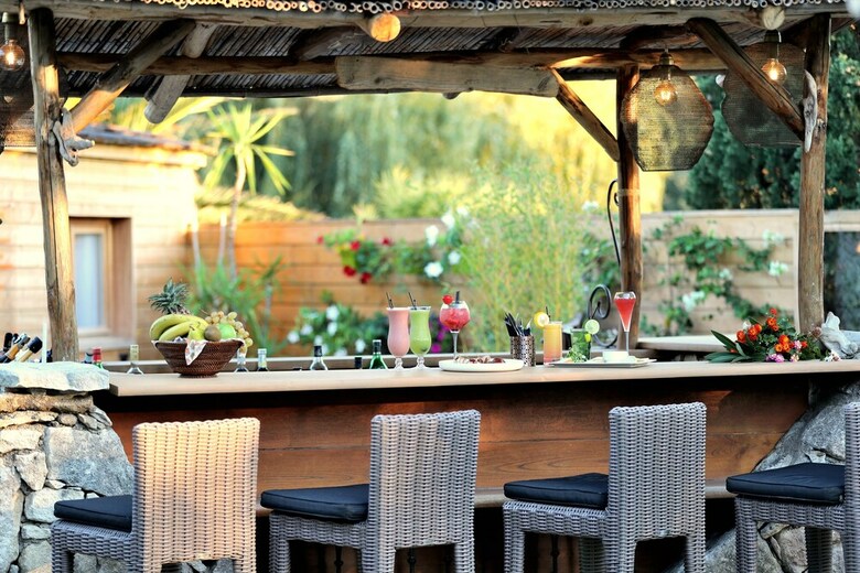 Hotel Lodge De Charme A Cheda