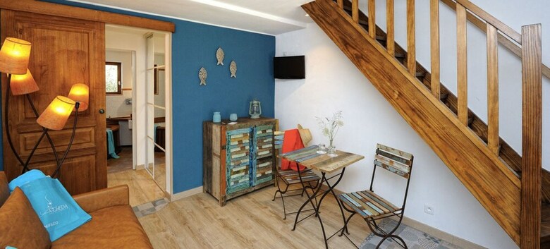 Hotel Lodge De Charme A Cheda