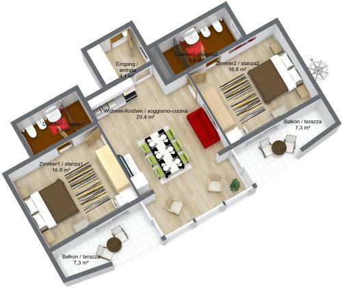 Apartment Bachmann