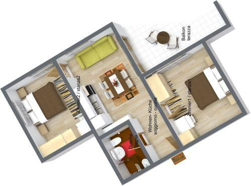 Apartment Bachmann
