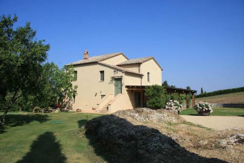 San Casciano Dei Bagni Villa Sleeps 6 Air Con Wifi