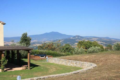 San Casciano Dei Bagni Villa Sleeps 6 Air Con Wifi