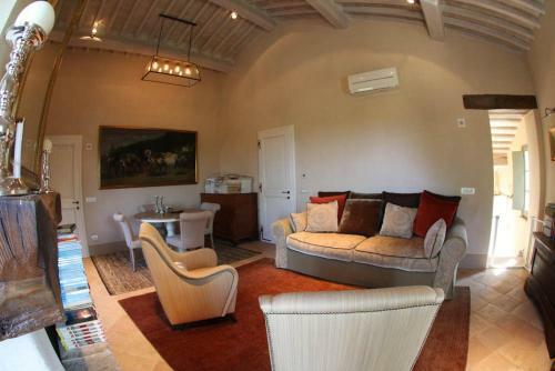 San Casciano Dei Bagni Villa Sleeps 6 Air Con Wifi
