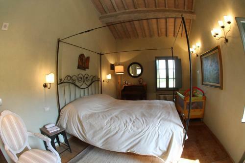 San Casciano Dei Bagni Villa Sleeps 6 Air Con Wifi