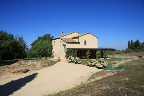 San Casciano Dei Bagni Villa Sleeps 6 Air Con Wifi