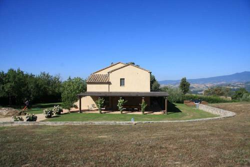 San Casciano Dei Bagni Villa Sleeps 6 Air Con Wifi
