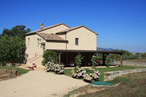 San Casciano Dei Bagni Villa Sleeps 6 Air Con Wifi