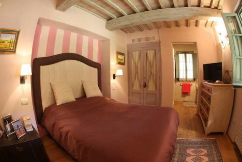 San Casciano Dei Bagni Villa Sleeps 6 Air Con Wifi