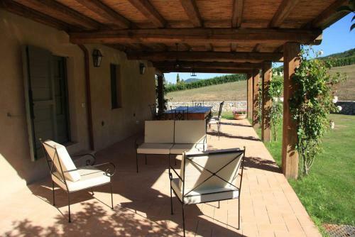 San Casciano Dei Bagni Villa Sleeps 6 Air Con Wifi
