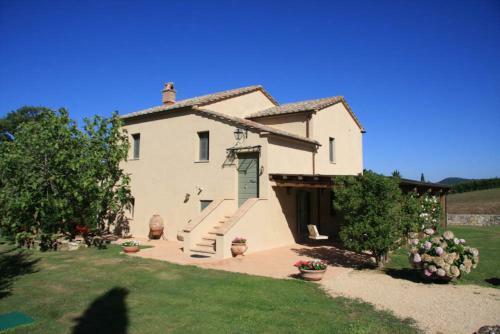 San Casciano Dei Bagni Villa Sleeps 6 Air Con Wifi