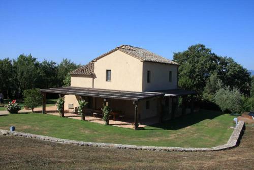 San Casciano Dei Bagni Villa Sleeps 6 Air Con Wifi