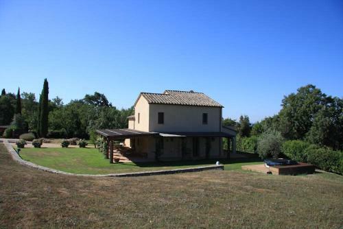 San Casciano Dei Bagni Villa Sleeps 6 Air Con Wifi