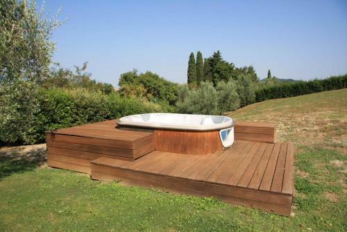 San Casciano Dei Bagni Villa Sleeps 6 Air Con Wifi
