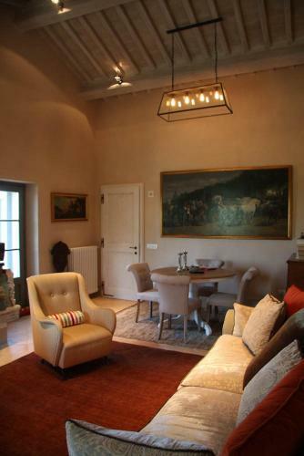 San Casciano Dei Bagni Villa Sleeps 6 Air Con Wifi