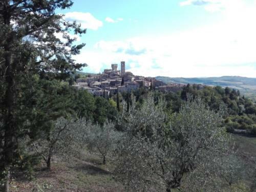 San Casciano Dei Bagni Villa Sleeps 4 Air Con Wifi