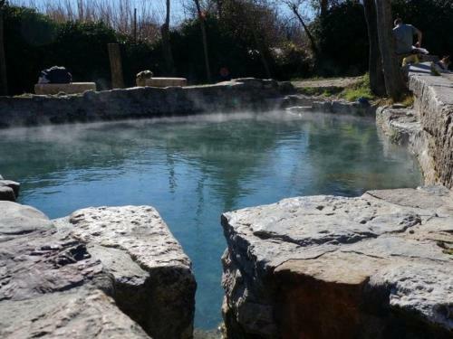 San Casciano Dei Bagni Villa Sleeps 4 Air Con Wifi