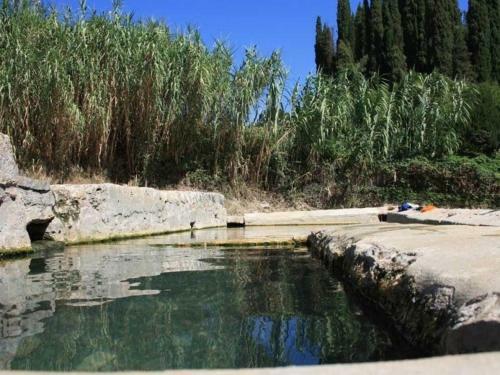 San Casciano Dei Bagni Villa Sleeps 4 Air Con Wifi