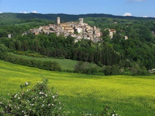 San Casciano Dei Bagni Villa Sleeps 4 Air Con Wifi