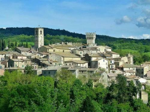 San Casciano Dei Bagni Villa Sleeps 4 Air Con Wifi