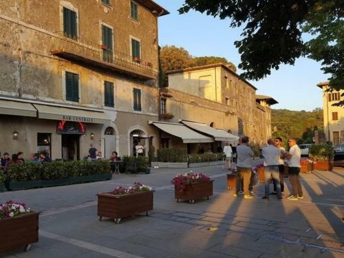 San Casciano Dei Bagni Villa Sleeps 4 Air Con Wifi