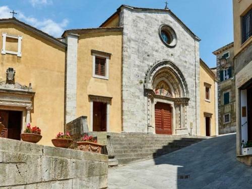 San Casciano Dei Bagni Villa Sleeps 4 Air Con Wifi