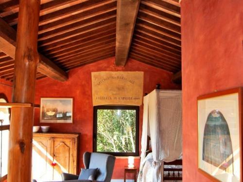 San Casciano Dei Bagni Villa Sleeps 4 Air Con Wifi