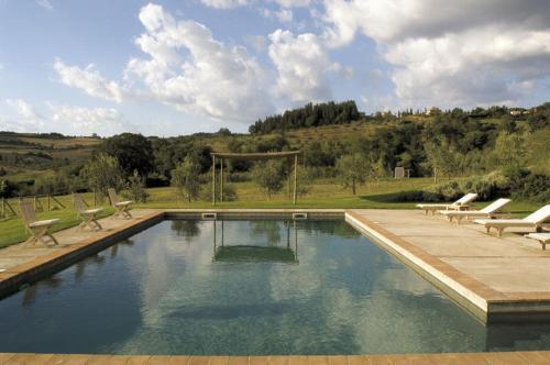 San Casciano Dei Bagni Villa Sleeps 13 Pool Air Con