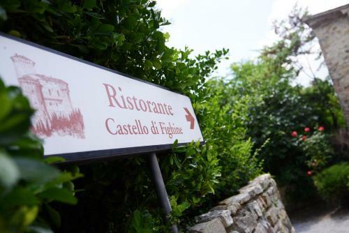 Villa Castello Di Fighine