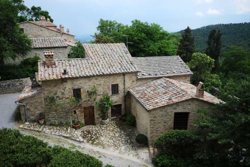 Villa Castello Di Fighine