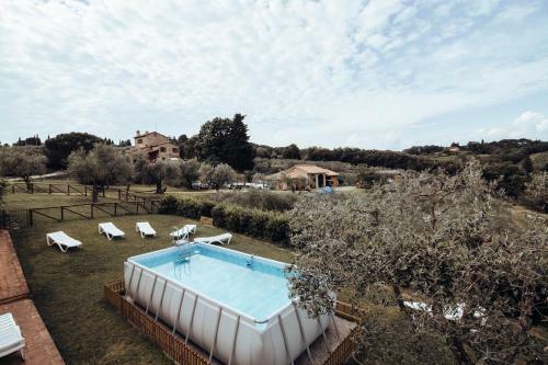 Apartamento Agriturismo Il Pintello