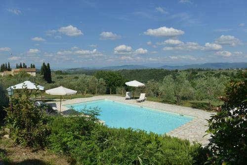 Agroturismo Agriturismo Cantagallo