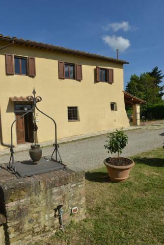 Agroturismo Agriturismo Cantagallo