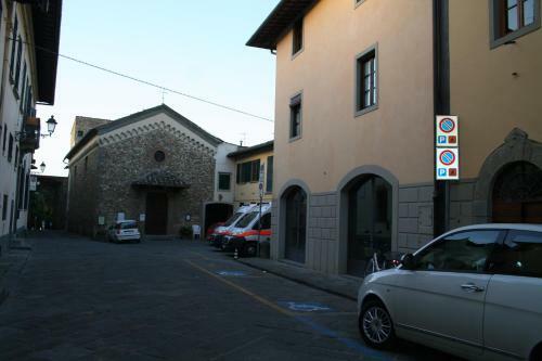 Apartamento Casa Giuliana