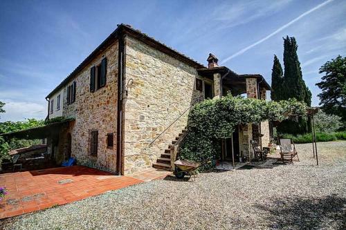San Donato Villa Sleeps 4 Pool Wifi
