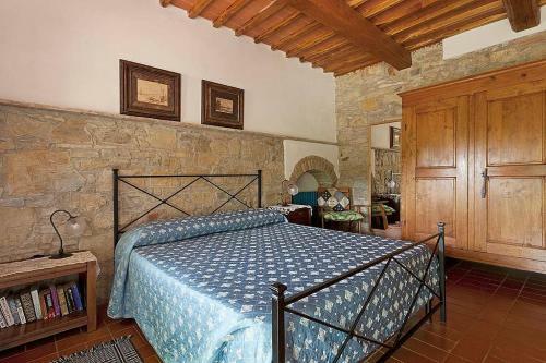 San Donato Villa Sleeps 4 Pool Wifi