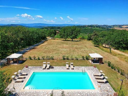 Madonna Di Pietracupa Apartment Sleeps 6